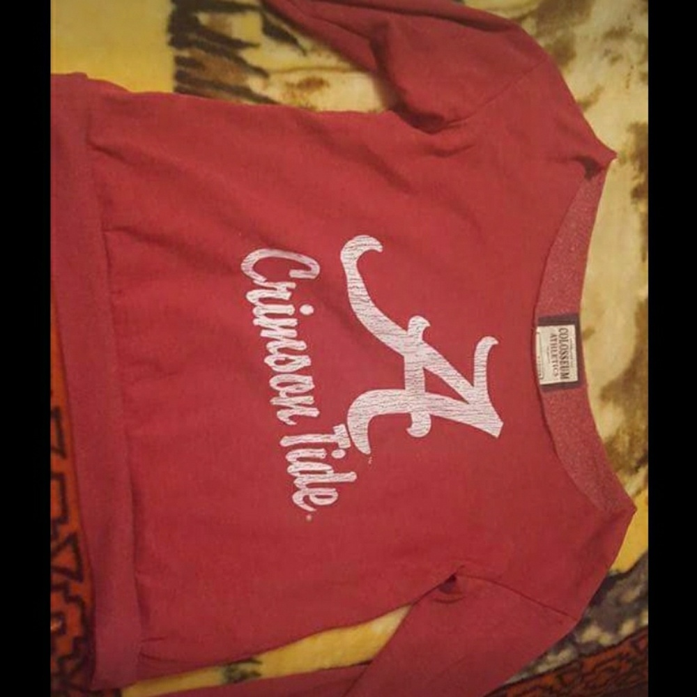 Women's sweater Alabama crimson tide